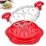 Chicken Shredder Tool Twist for Kitchen, Manual