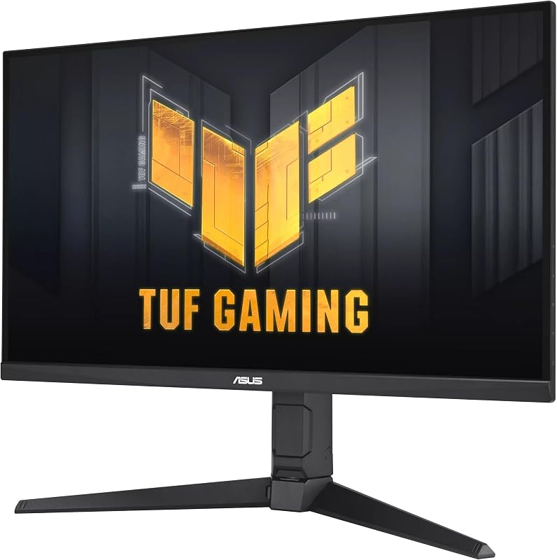 TUF GAMING VG27AQL5A, Monitor Gaming da 27" QHD Fast IPS, Nero