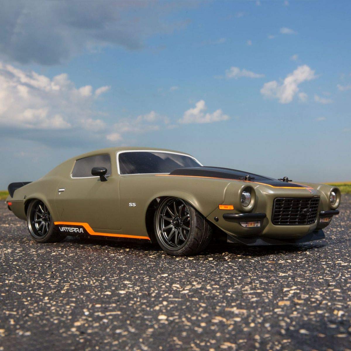 vaterra 1972 camaro ss