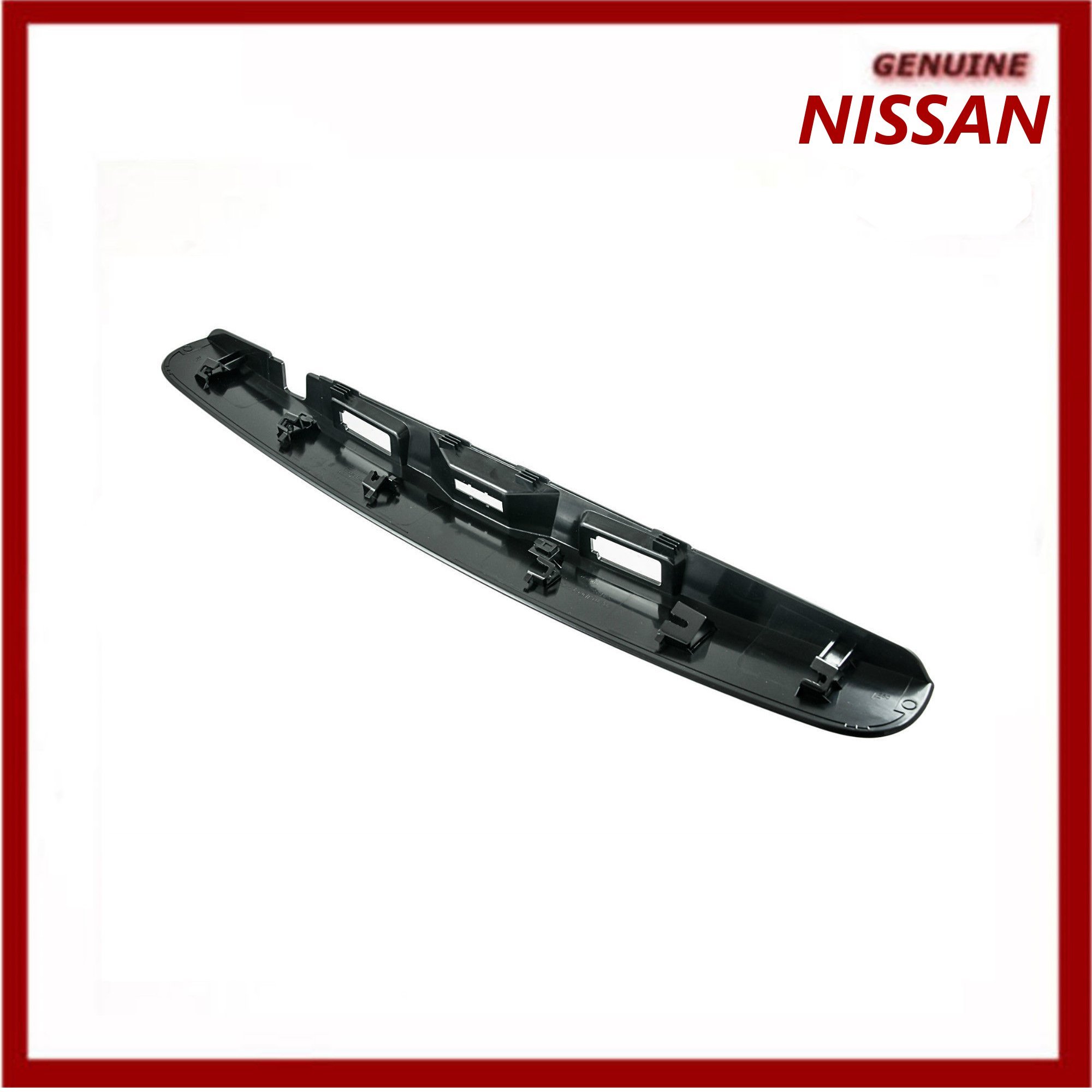 Genuine Nissan Qashqai J10 JJ10 Tailgate / Boot Handle Reverse Cam