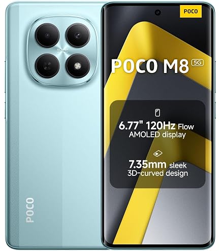 Xiaomi POCO M8 5G 本体・箱付き Amazon.com: XIAOMI Poco M8 5G Ai (Compatible with Tmobile Mint