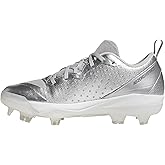 Adidas Womens Adizero Instinct TPU Silver Speed Softball