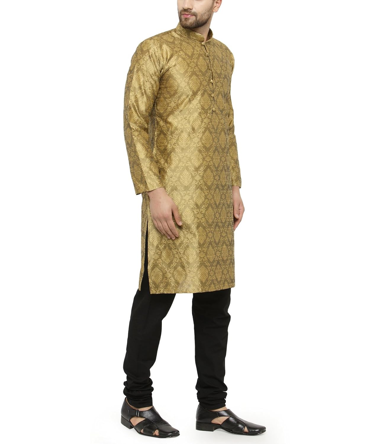 jompers *since 2003* men's kurta pyjama set (available in various colour options)