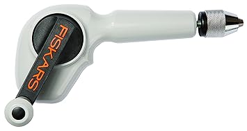 Fiskars Manual Rotary Craft Hand Drill