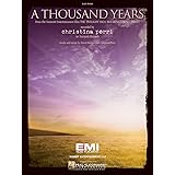 A Thousand Years Amazon Com Books