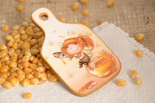 Iman hecho a mano elemento decorativo souvenir original nina ...