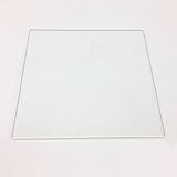 Octave Borosilicate glass platform for Afinia and UP! 3D Printers