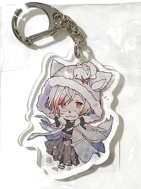 Amazon まふまふ 夢のまた夢 アクリルキーホルダー アニメ 萌えグッズ 通販