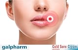 Galpharm Cold Sore Cream 2g - Pack of 3 for Lips & Face Treatment view 4