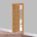 XFORT 3 Inch Polished Brass Ball Bearing Hinges 75mm 1.5 Pair view 4
