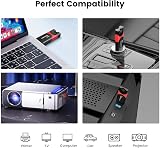 KOOTION 64 GB USB 3.0 Flash Drive Retractable Memory Stick with LED Indicator view 7