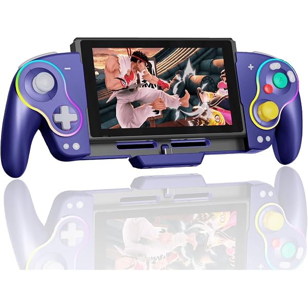 Amazon.com: NYXI Wizard Switch Gamecube Controller for Nintendio