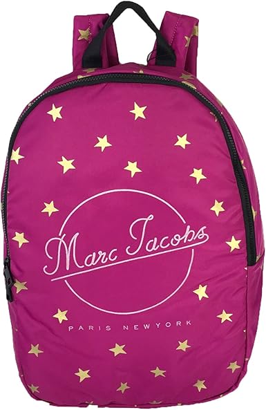 marc new york pink backpack