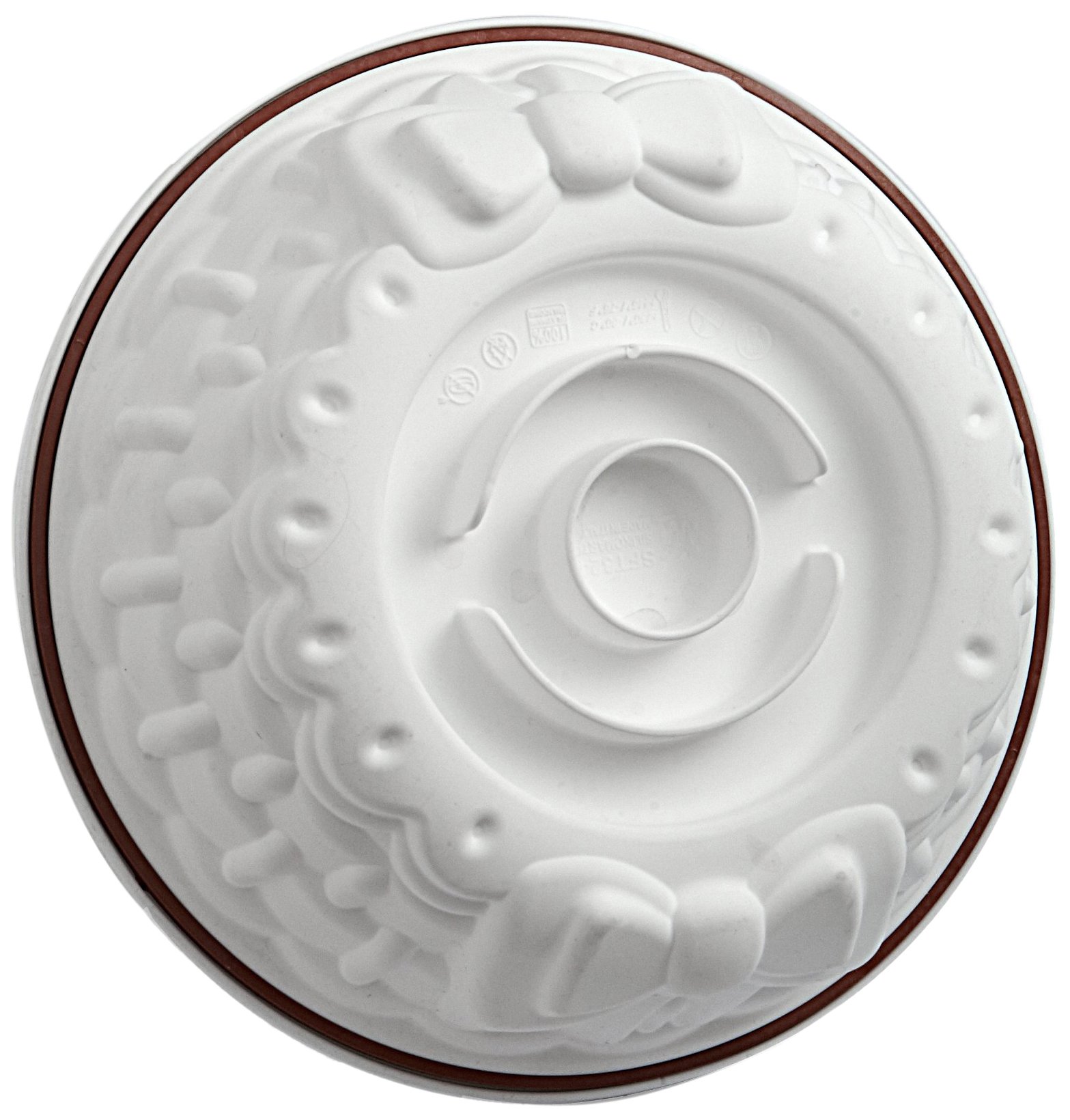 Silikomart | Silicone Mould for Choco Praline Chocolates, Non-Stick, 15 Chocolates, Pack of 1 Cake Mould, Ø 30 mm h 18,5 mm, Made in Italy
