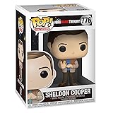 Funko Pop! TV: Big Bang Theory - Sheldon