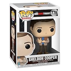 Funko Pop! TV: Big Bang Theory - Sheldon