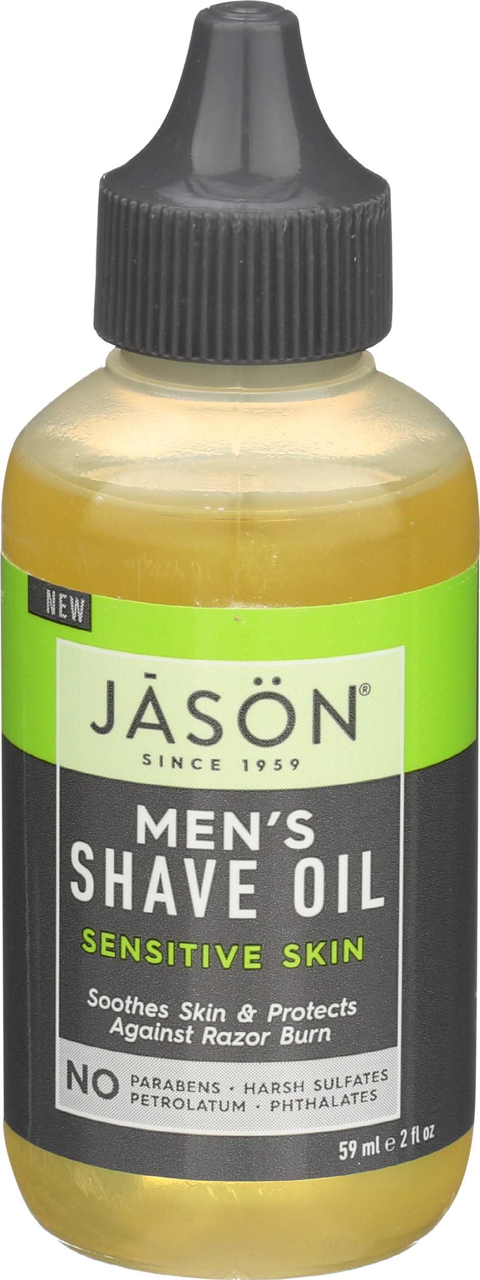 Jason Natural Products Shave Oil - Men s - Sensitive - 2 fl oz