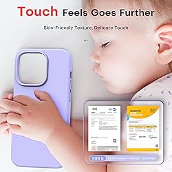 TOCOL [5 in 1 for iPhone 14 Pro Max Case, 2 Screen