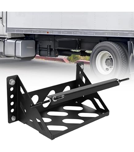 Heavy-Duty Metal Battery Box - Universal Steel Tray For Cars, Boats & RVs