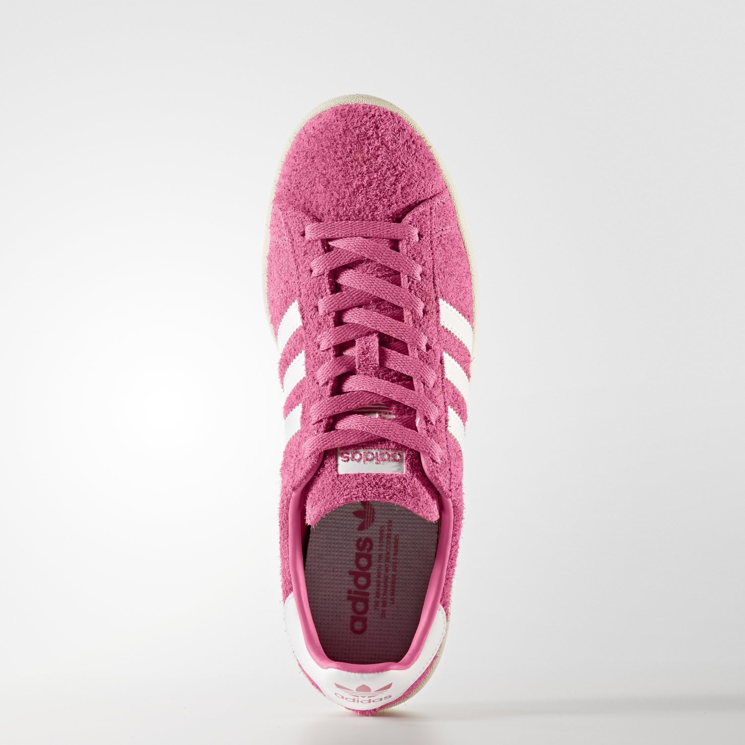 Amazon Co Jp 日本国内正規品アディダス Adidas オリジナルス キャンパス Campus ピンク ホワイト ホワイト 22 0cm Bz0069 スポーツ アウトドア
