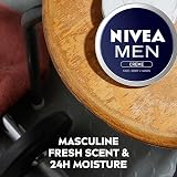 NIVEA MEN Creme 75ml Face Body Hand Moisturiser Vitamin E Aloe Vera view 3