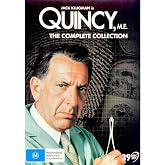 Quincy, M.E.: The Complete Series