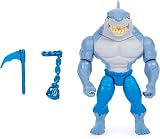 DC Comics Batman and Robin vs Joker and King Shark 4-Inch Action Figures 4-Pack view 7