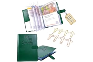 Tract Holder Field Service Organizer, Magazine Holder, Ministry Organizer Tract Holder, Jehovah Witness Ministry Supplies, Gi