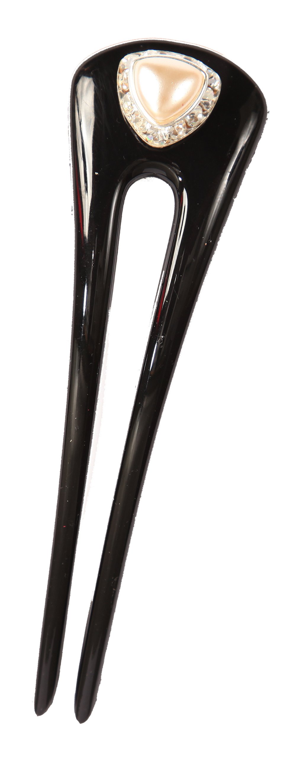 Caravan Hair Decoration Barrette Number 44996