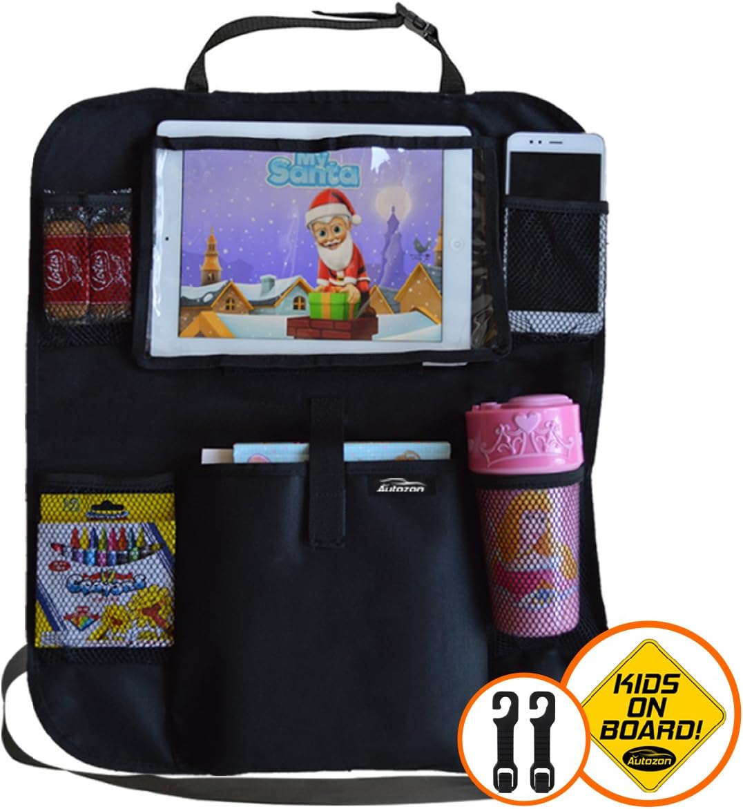 Best travel table for booster seat in car