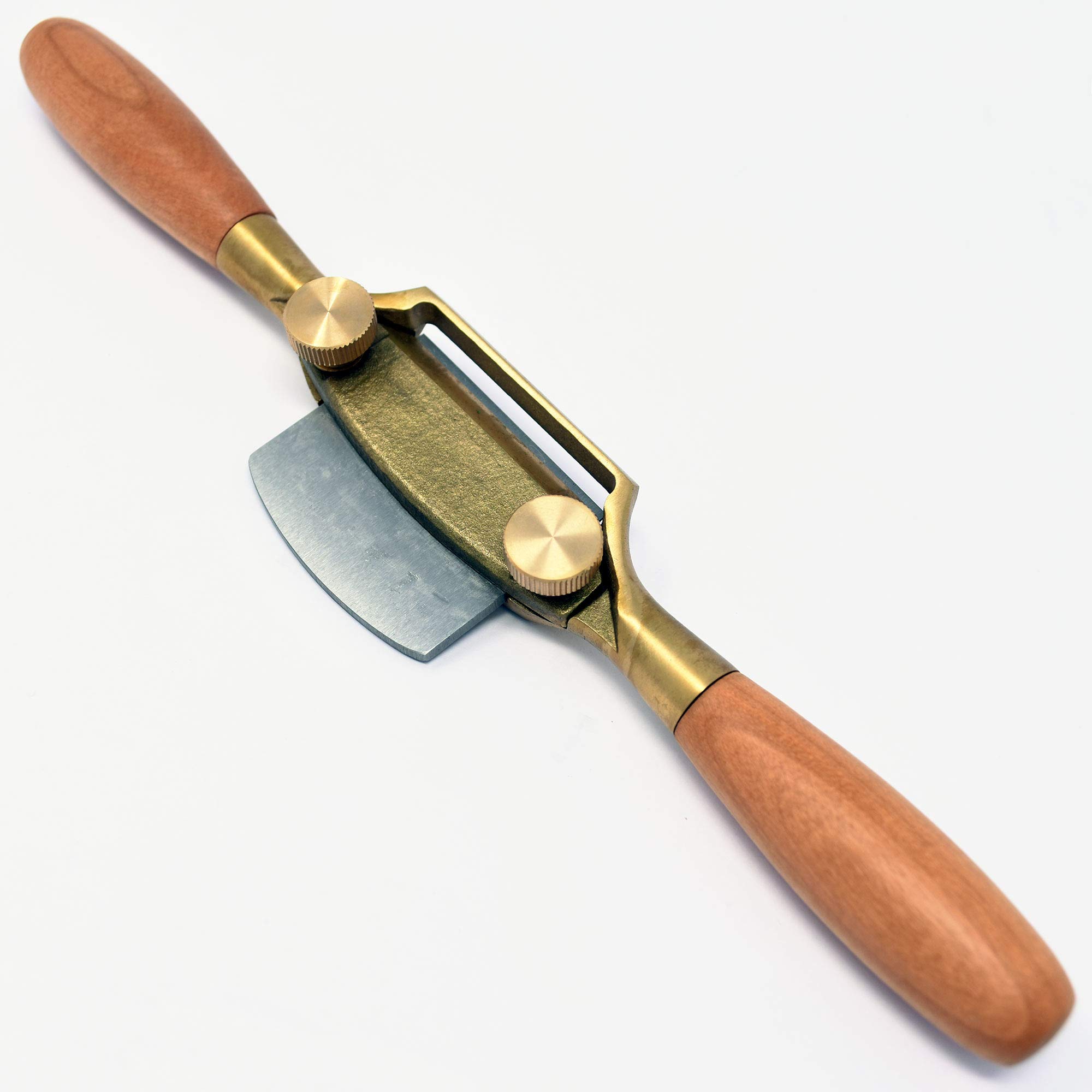 Quangsheng Bronze Spokeshave - Curved Sole
