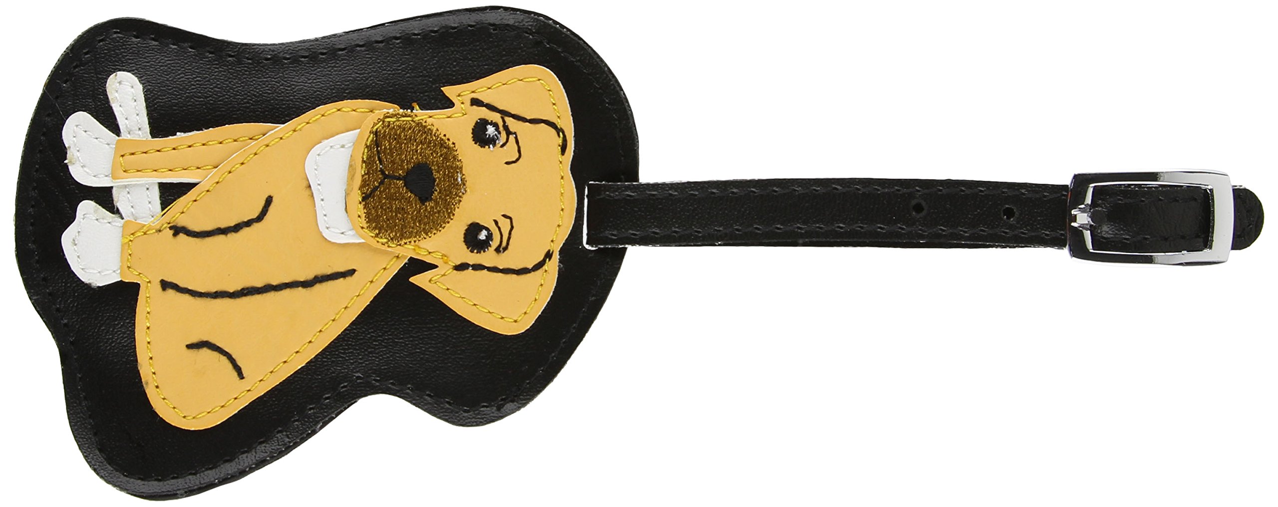 FouFou Dog Luggage Tag Boxer