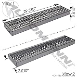 AUTOMANN M75750 Fuel Step 750 Mm Peterbilt