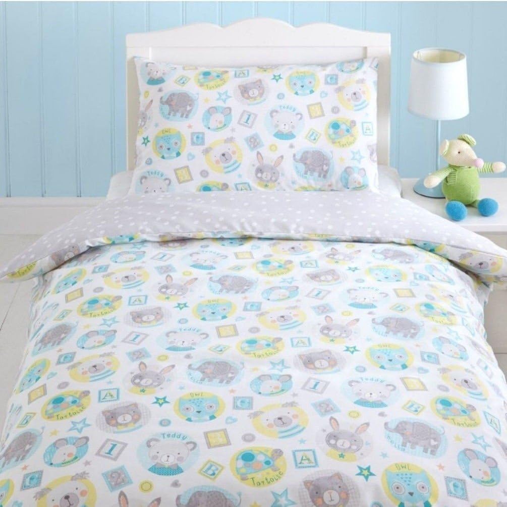owl cot bed duvet cover