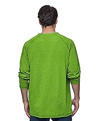 Mens 50+ UPF Long Sleeve Shirt, Sun Protection