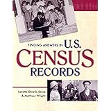 Finding Answers in U.S. Census Records
