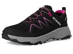 Columbia Women's Peakfreak Rush Outdry, Black/Wild