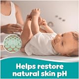 Pampers Water Wipes 9x60pk – 99% Water, Plastic Free, Lightly Scented view 4