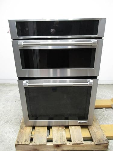 Amazon Com Jenn Air 30 Inch Stainless Full Color Menu Combination
