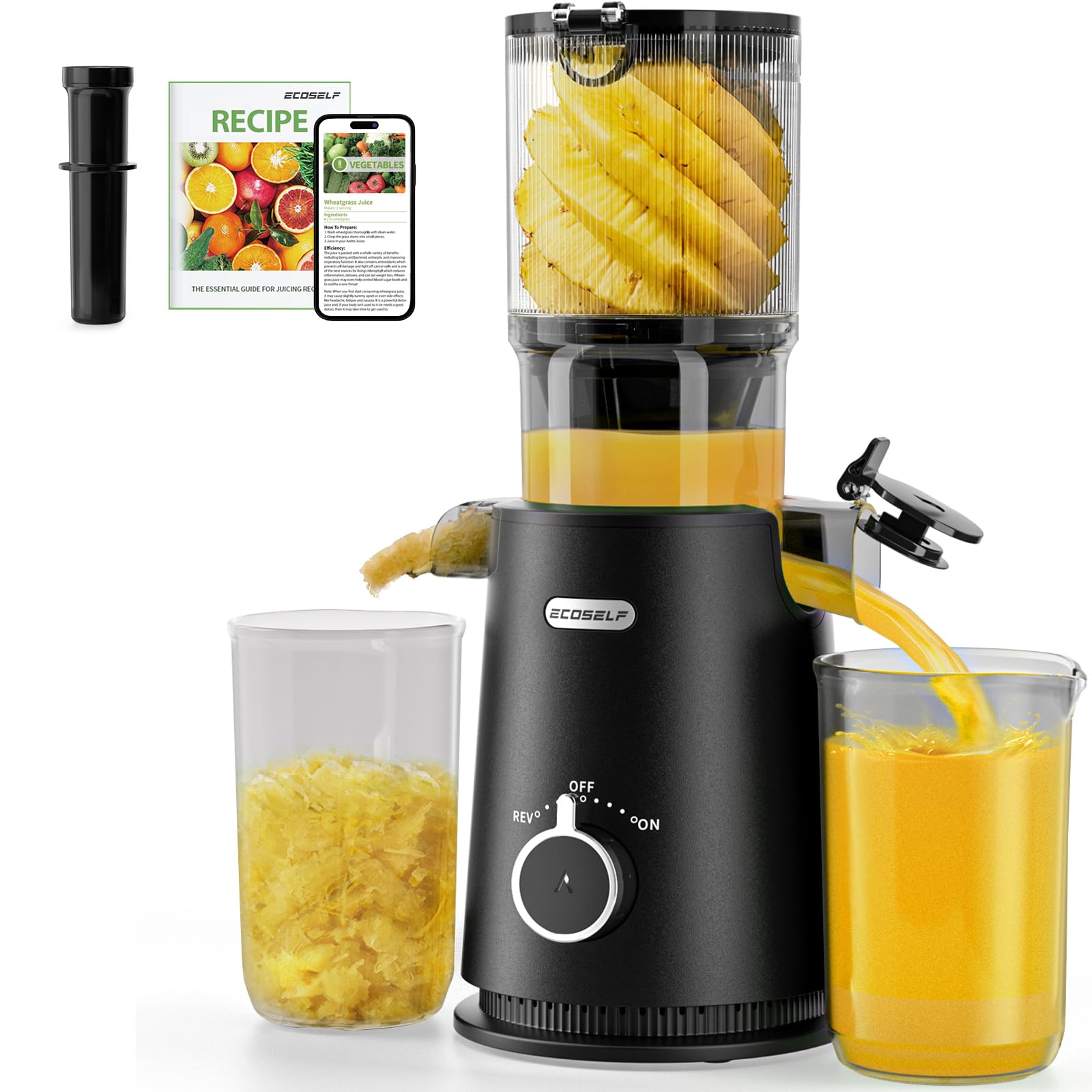 Photo 1 of Juicer Machines - Wide Mouth Feed