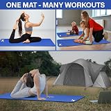Xn8 Sports Yoga Mat 10mm 15mm NBR Non Slip Carry Strap Fitness Mat view 3
