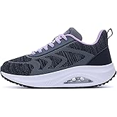 Women's Sneakers Slip on Walking Tennis Shoes Easy to Wear