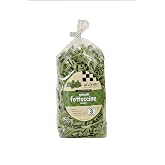 Al Dente Spinach Fettuccine, 12-Ounce Bag (Pack of 2)