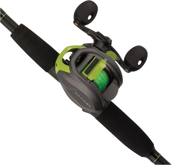 Shakespeare ez cast baitcasting reel Clearance