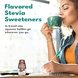 SweetLeaf Sweet Drops - Stevia Liquid Variety Pack