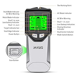 Stud Finder Wall Scanner - 5 in 1 Stud Finder Tool