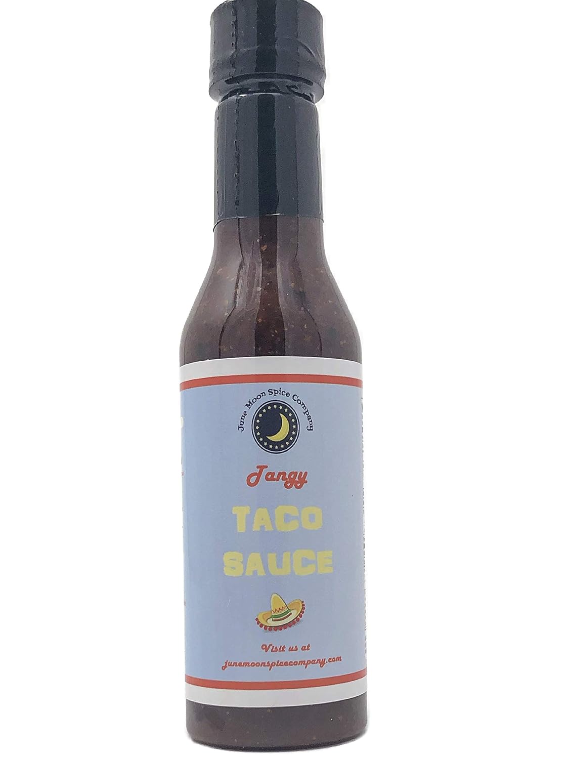 Premium | Tangy TACO SAUCE | Crafted in Small Batches with Farm Fresh Herbs for Premium Flavor and Zest