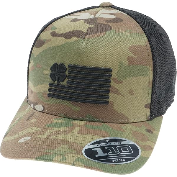 Black Clover New Two Tone Vintage #29 Coral Golf Snapback  display picture 2