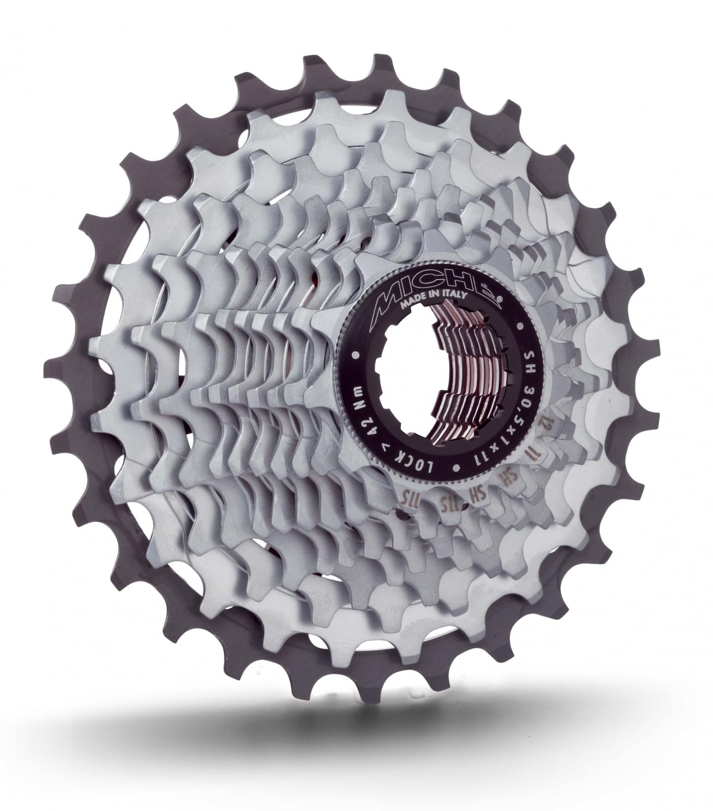 MICHE PRIMATO LIGHT 11V CASSETTE. 14-30 SHIMANO