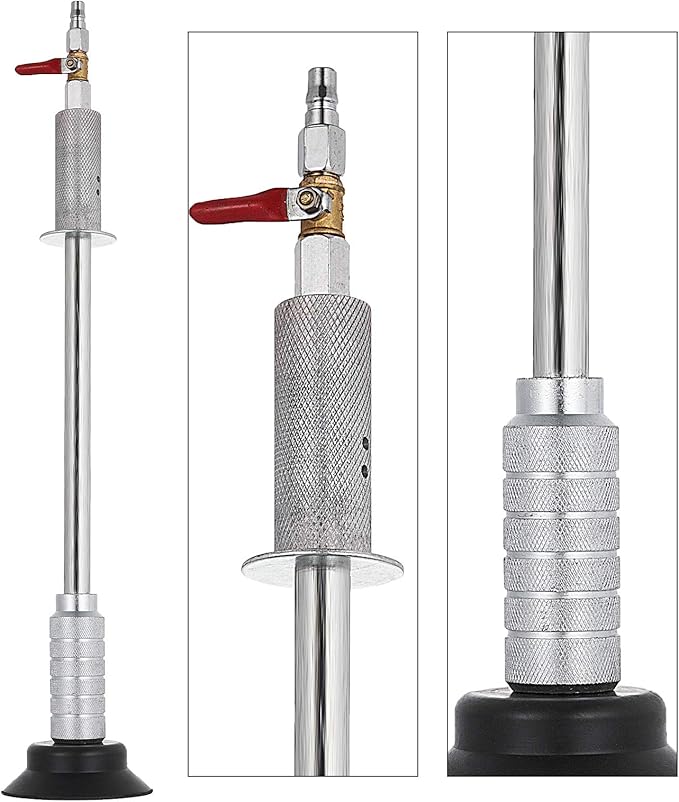 Bestauto Pneumatic Air Suction Dent Puller Slide Hammer